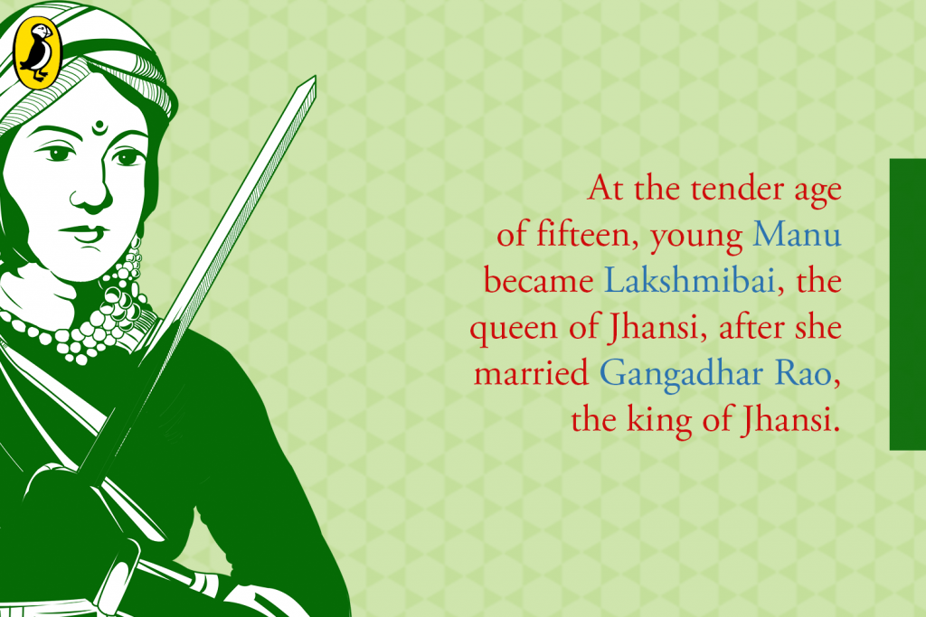 10 Things You Didnt Know About The Glorious Rani Lakshmibai Penguin