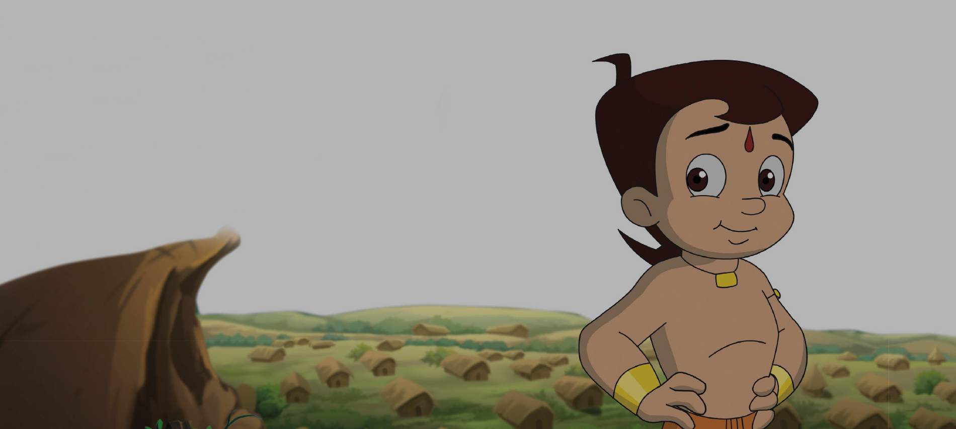 Let Chhota Bheem Turn Your Child into a Reader - Penguin Random ...