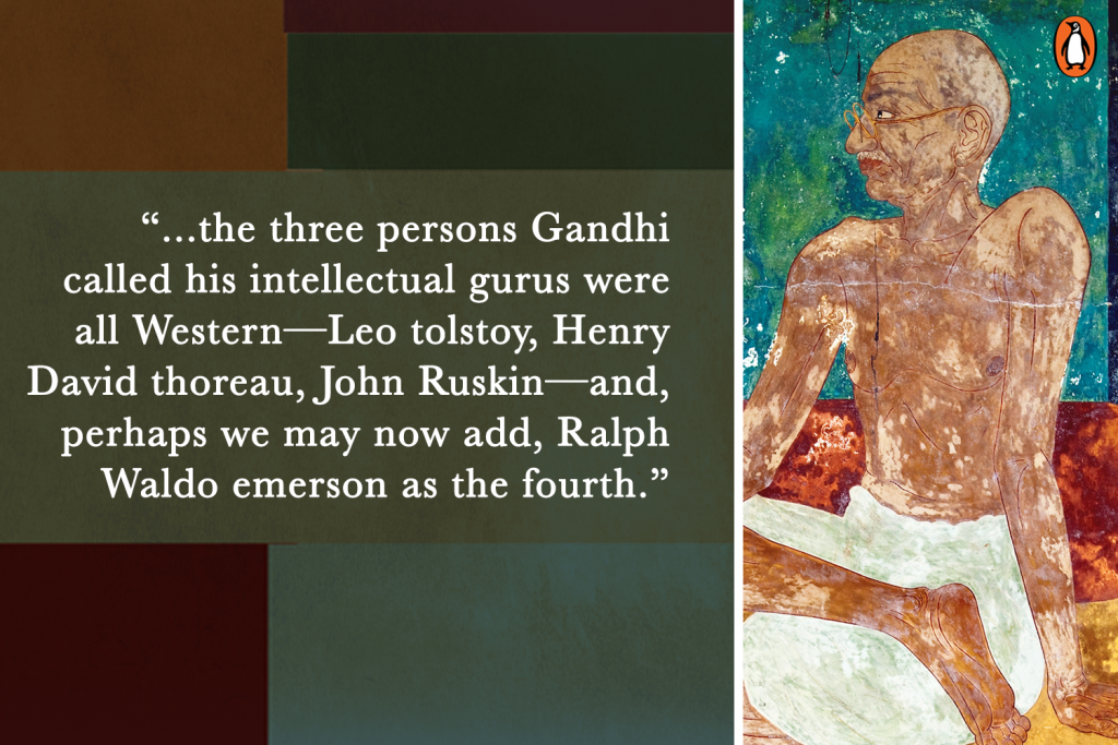 7 Astounding Facts About Gandhi From This Critical-edition Of An ...