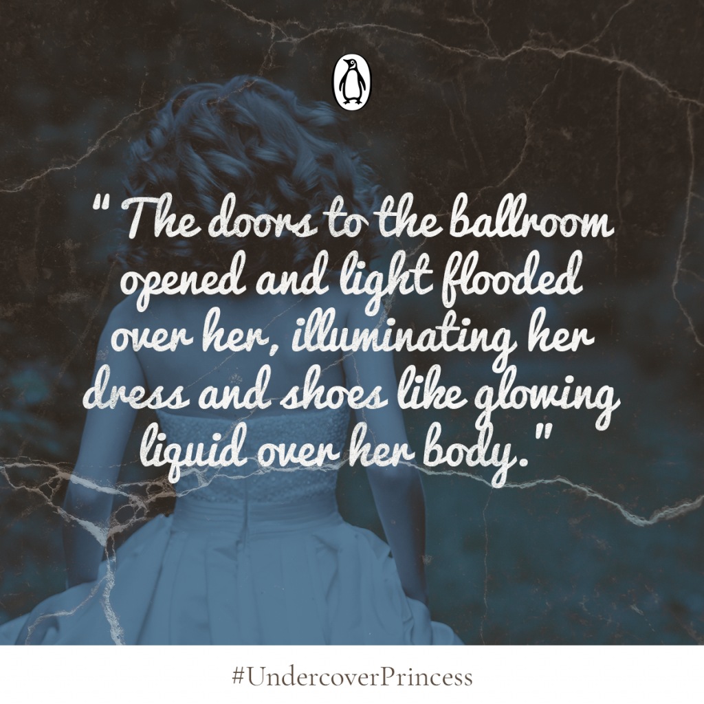 Undercover Princess by Connie Glynn