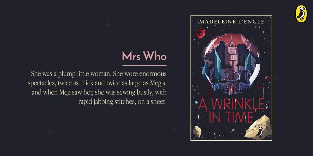 Mrs Whatsit, Mrs Who & Mrs Which Penguin Random House India