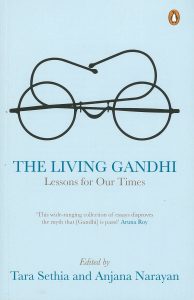 The Living Gandhi The Living Gandhi