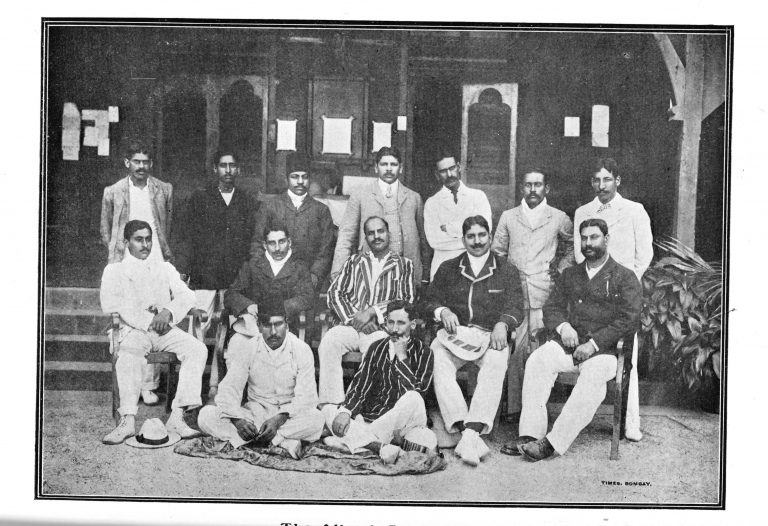 Know the untold history of the first all-India team - Penguin Random ...