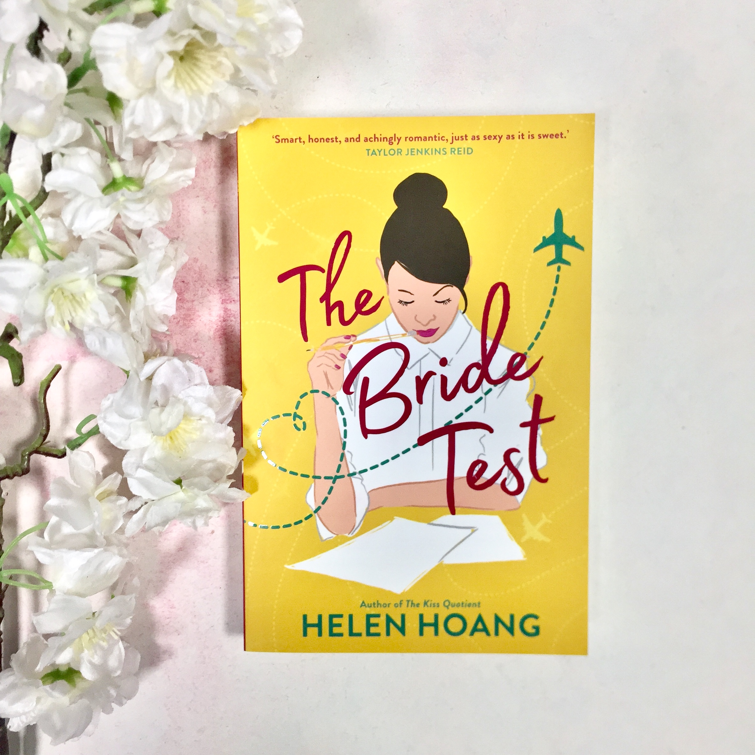 the bride test