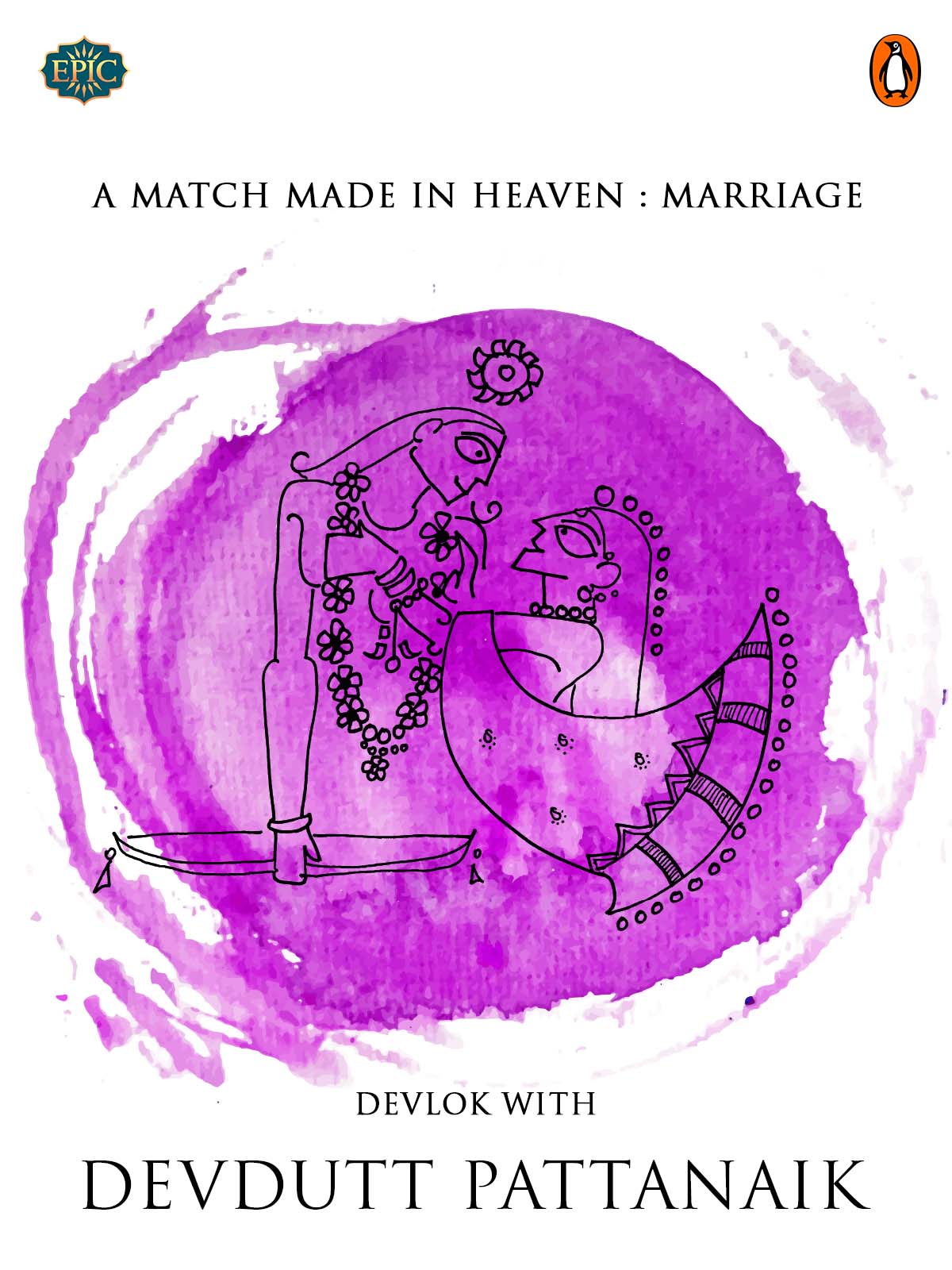 A match made in heaven penguin random house india