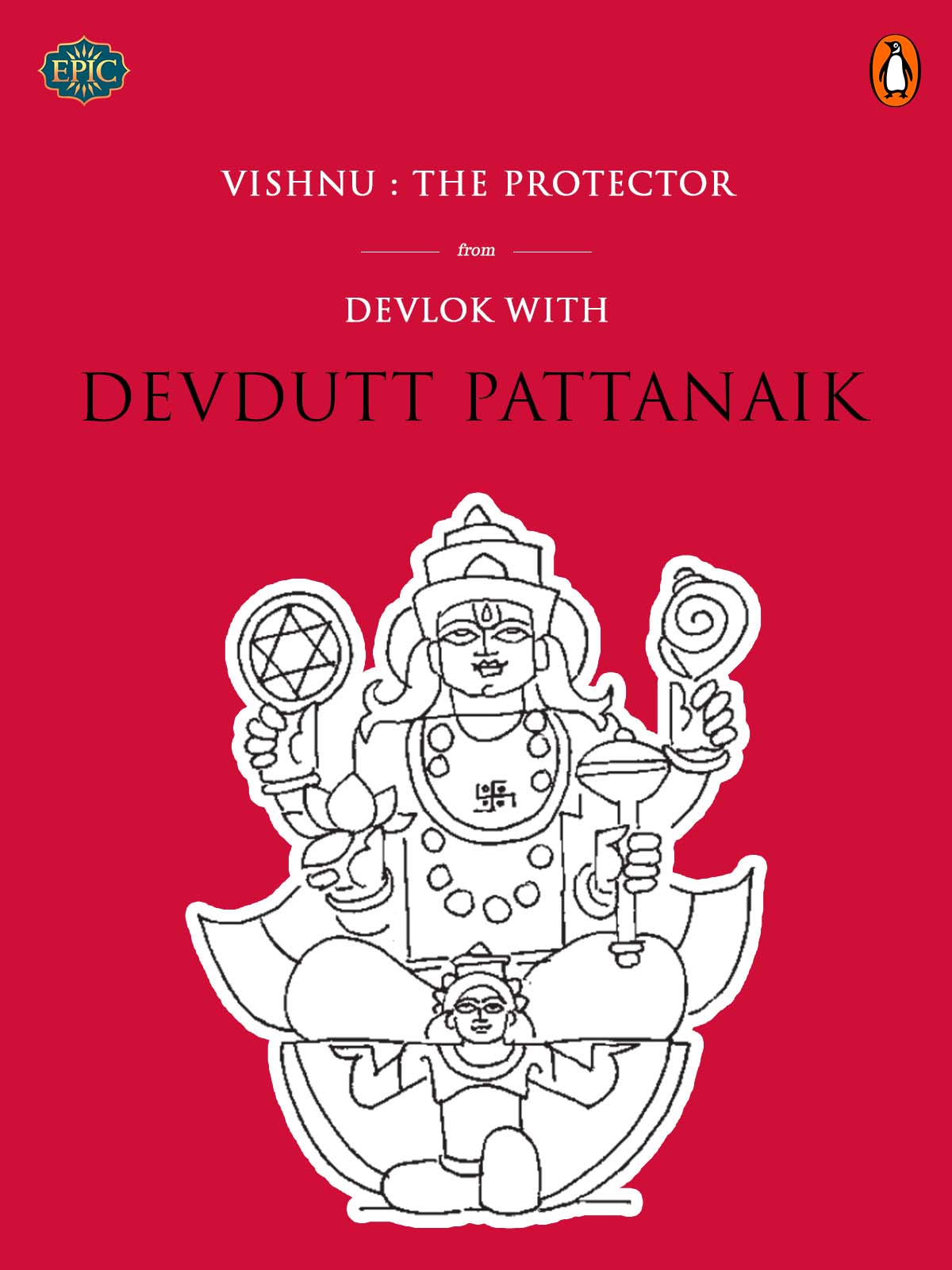 Vishnu Penguin Random House India