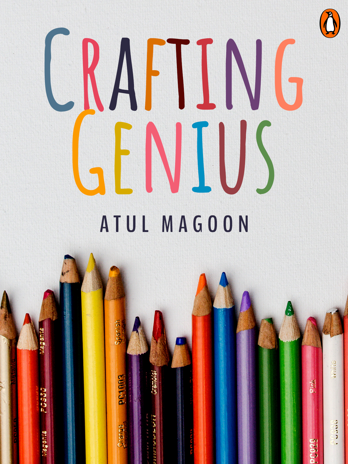 Crafting Genius - Penguin Random House India