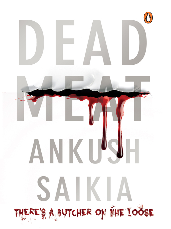 Dead Meat - Penguin Random House India