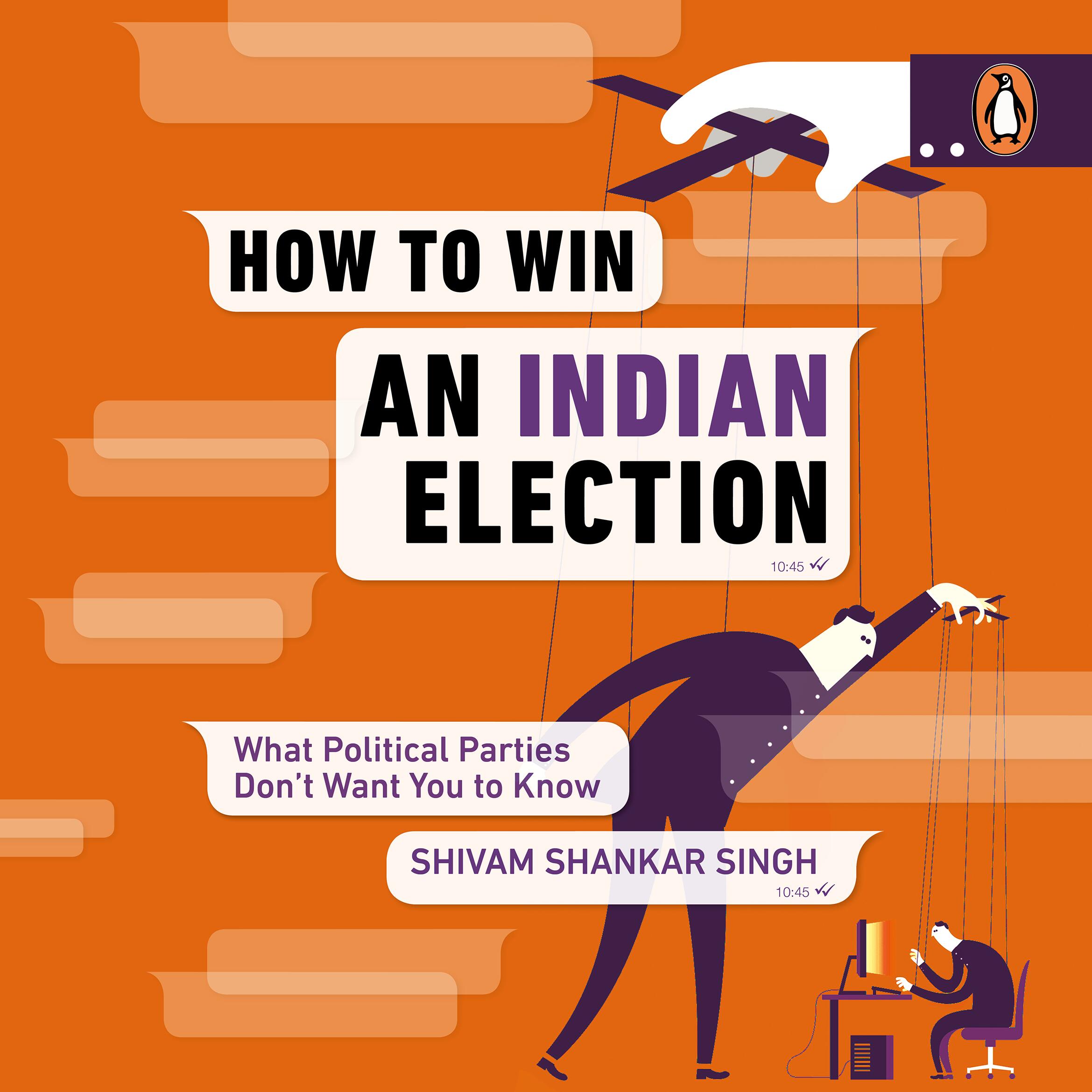 How to Win an Indian Election Penguin Random House India