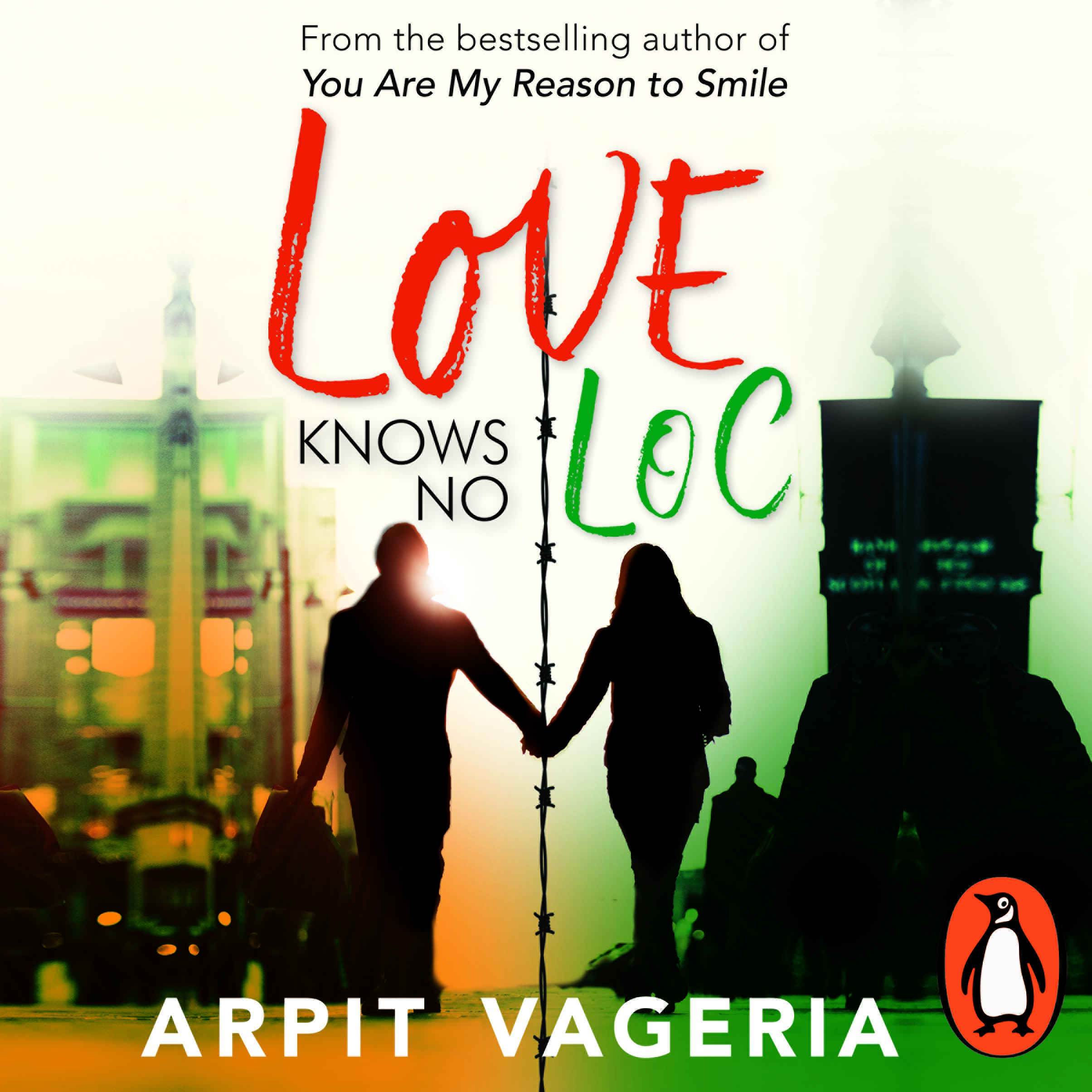 Love Knows No Loc Penguin Random House India