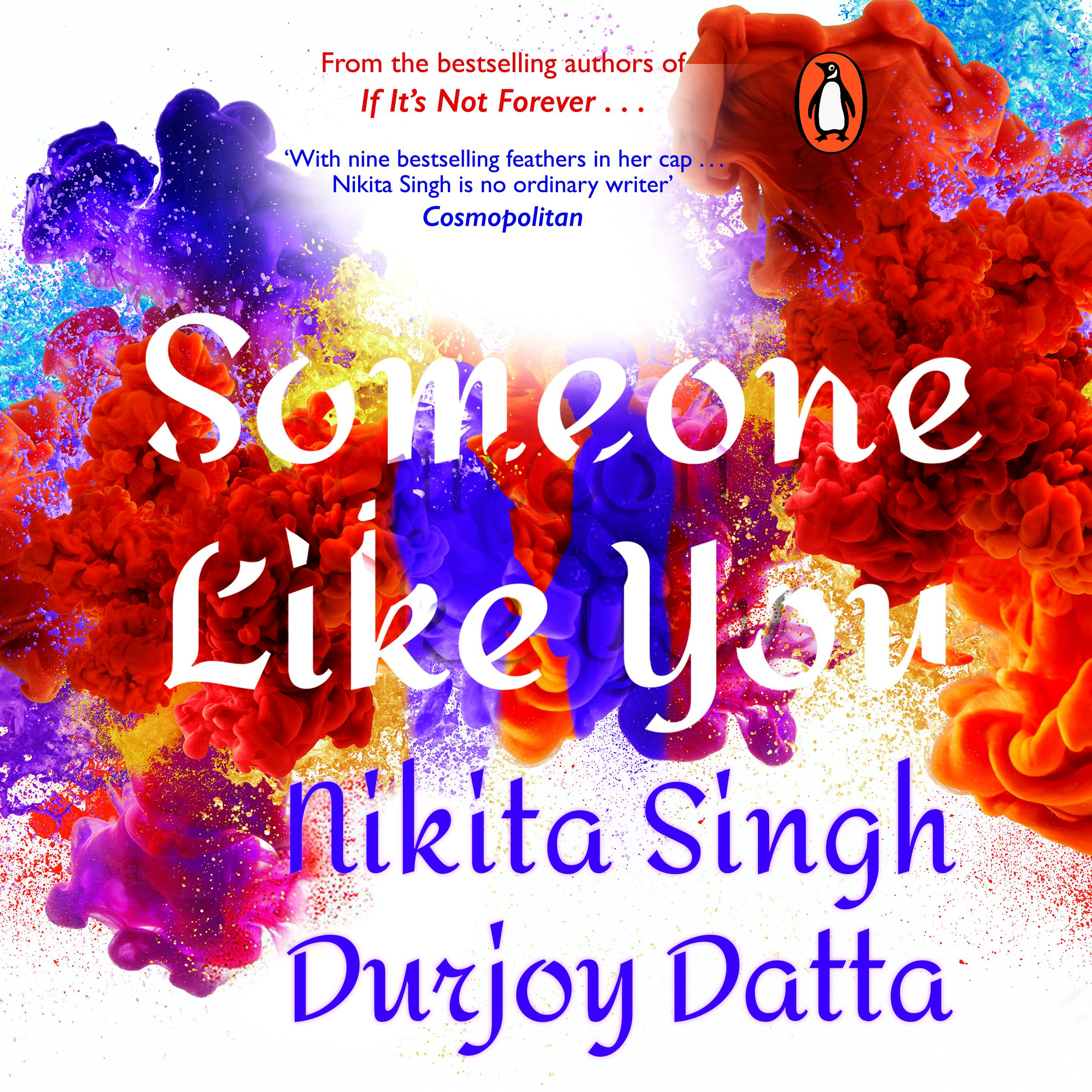 Someone Like You by Nikita Singh