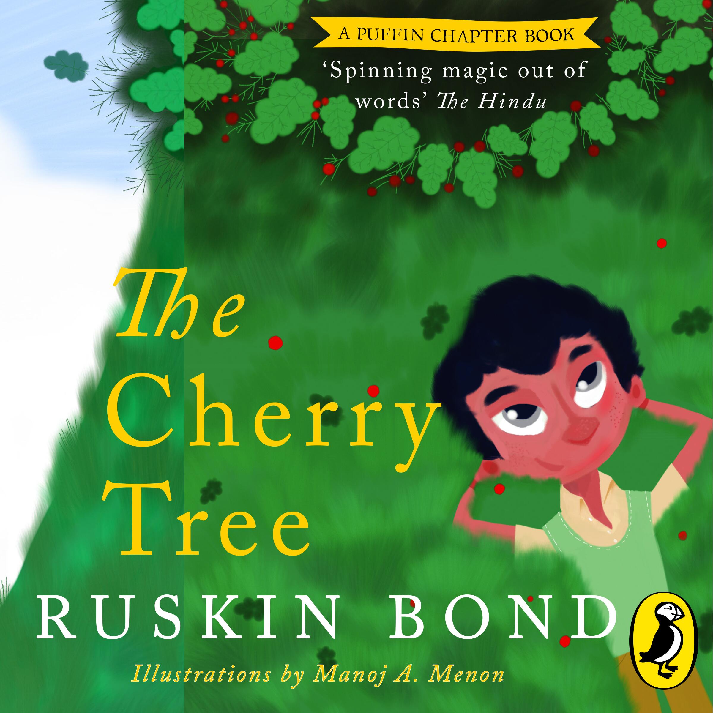 The View From the Cherry Tree by Willo Davis Roberts
