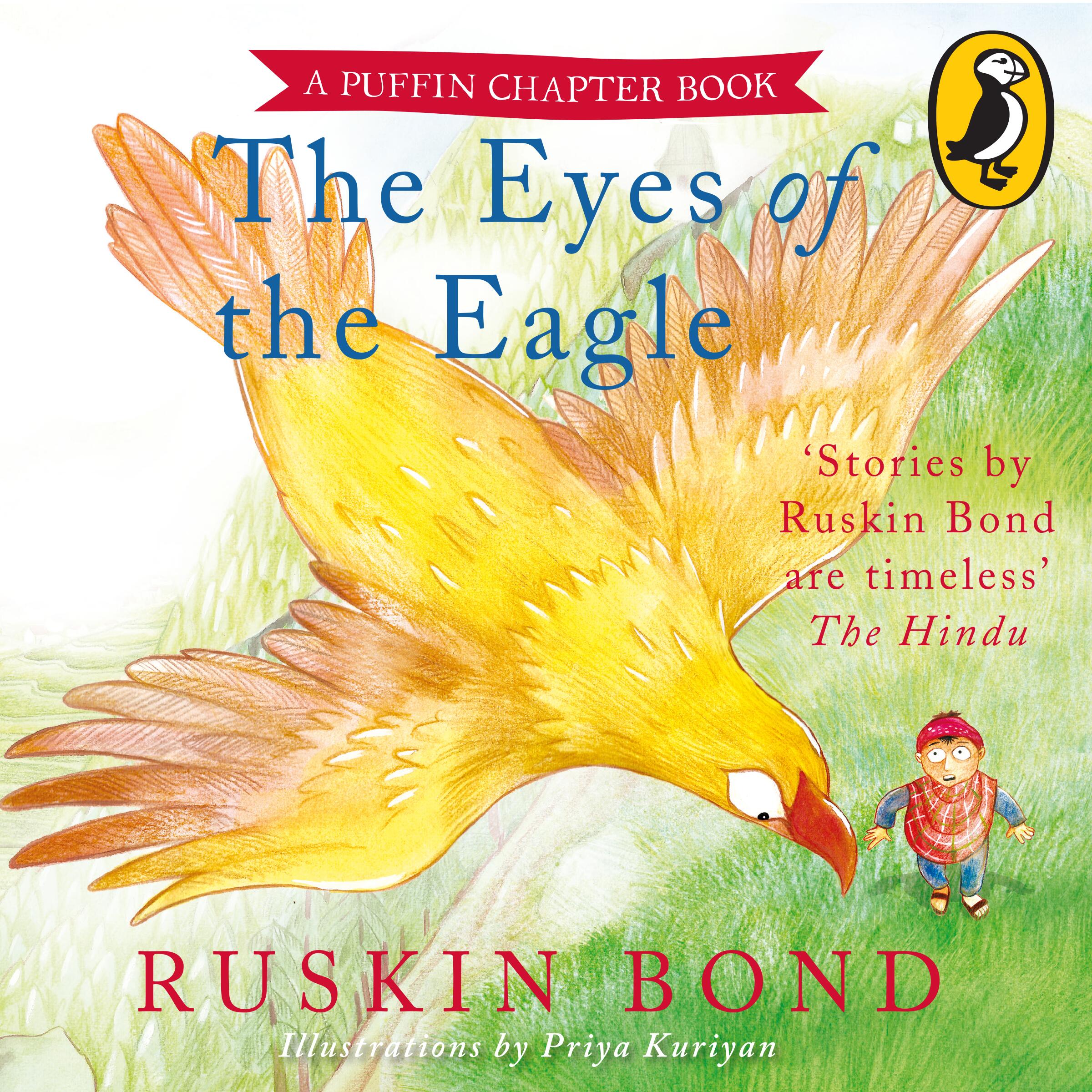 eagle eye books