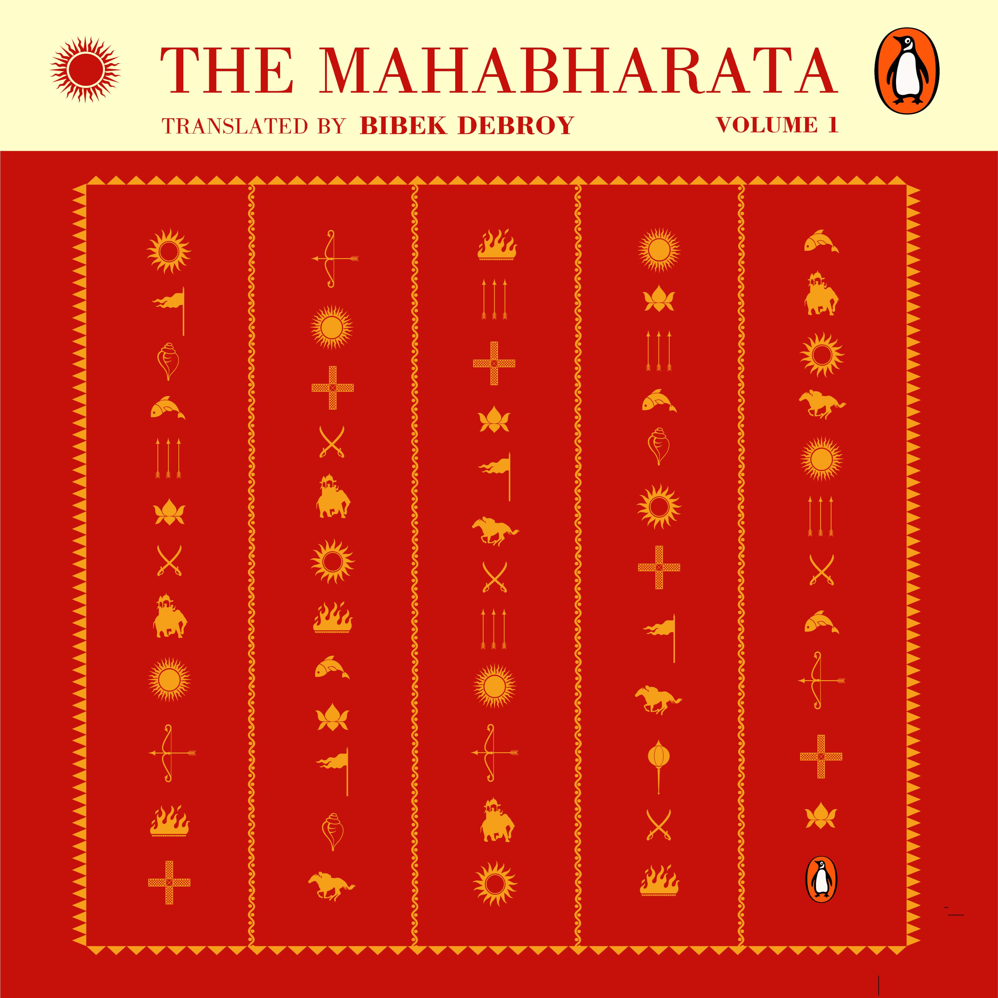 book review of mahabharata in english