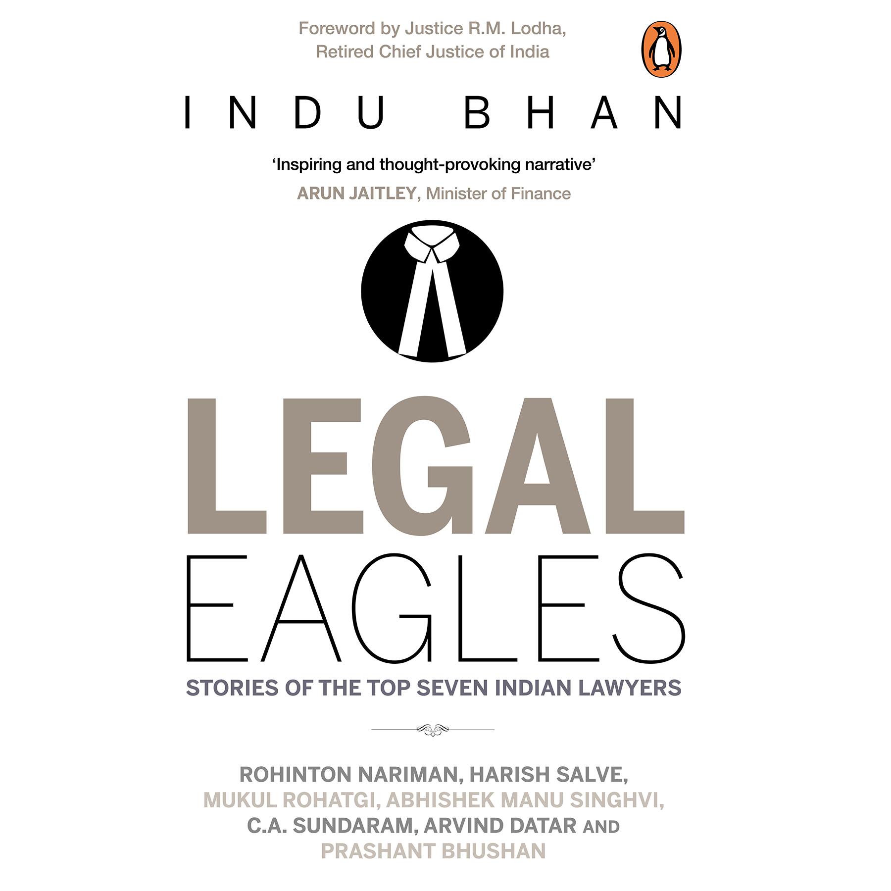 Legal Eagles - Penguin Random House India 