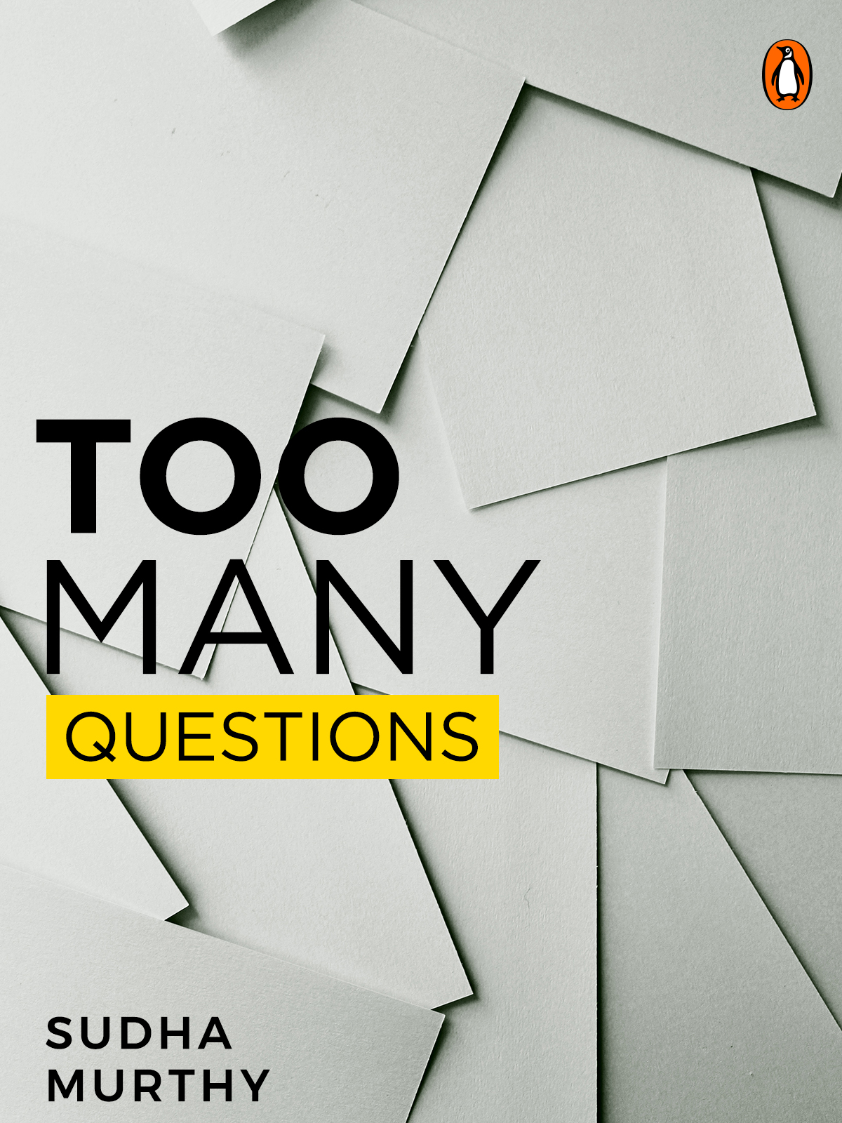 Too Many Questions - Penguin Random House India