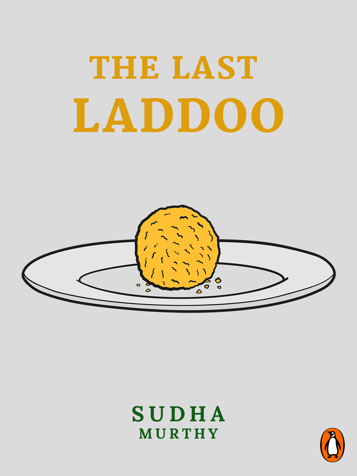 The Last Laddoo - Penguin Random House India