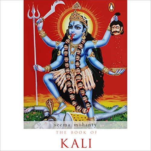 Book Of Kali - Penguin Random House India