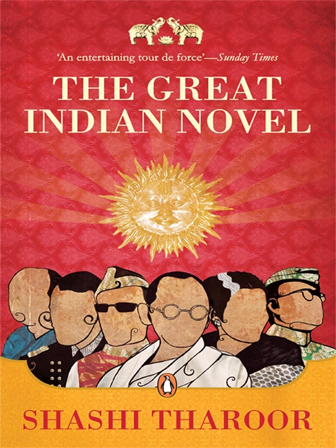 The Great Indian Novel Penguin Random House India