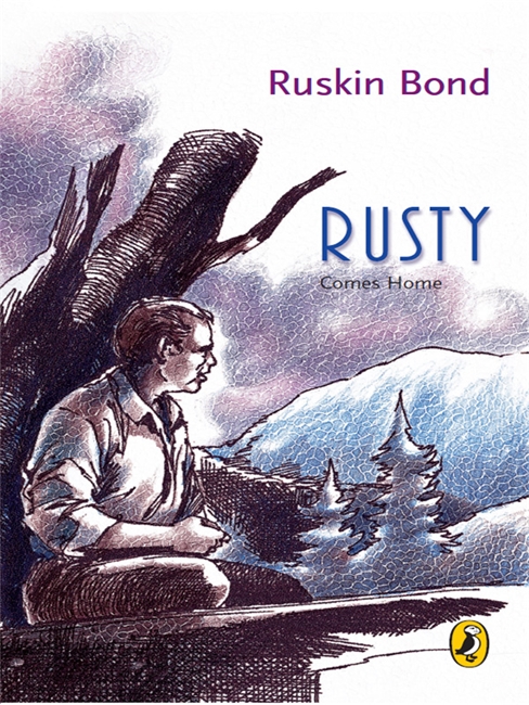 Rusty Comes Home Penguin Random House India