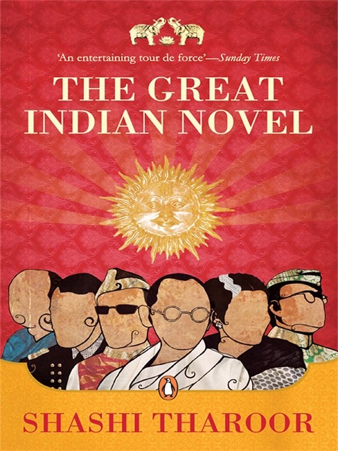 the great indian novel book review