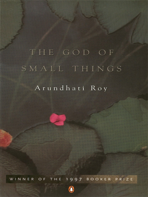 the god of small things book