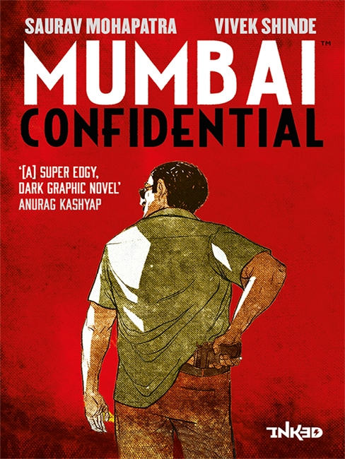 Mumbai Confidential by Saurav Mohapatra