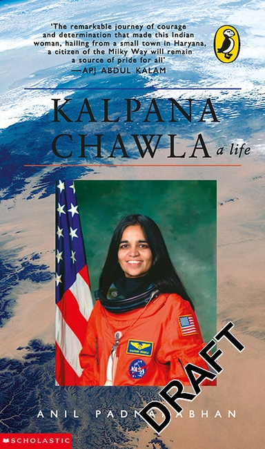 autobiography of kalpana chawla in english