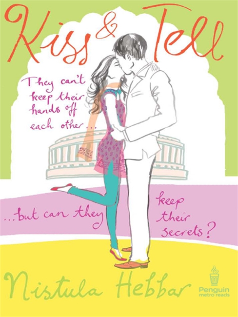 Kiss And Tell Penguin Random House India