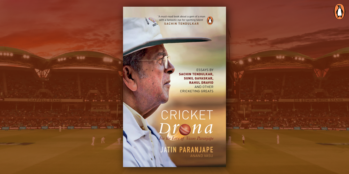 Cricket Drona - Penguin Random House India