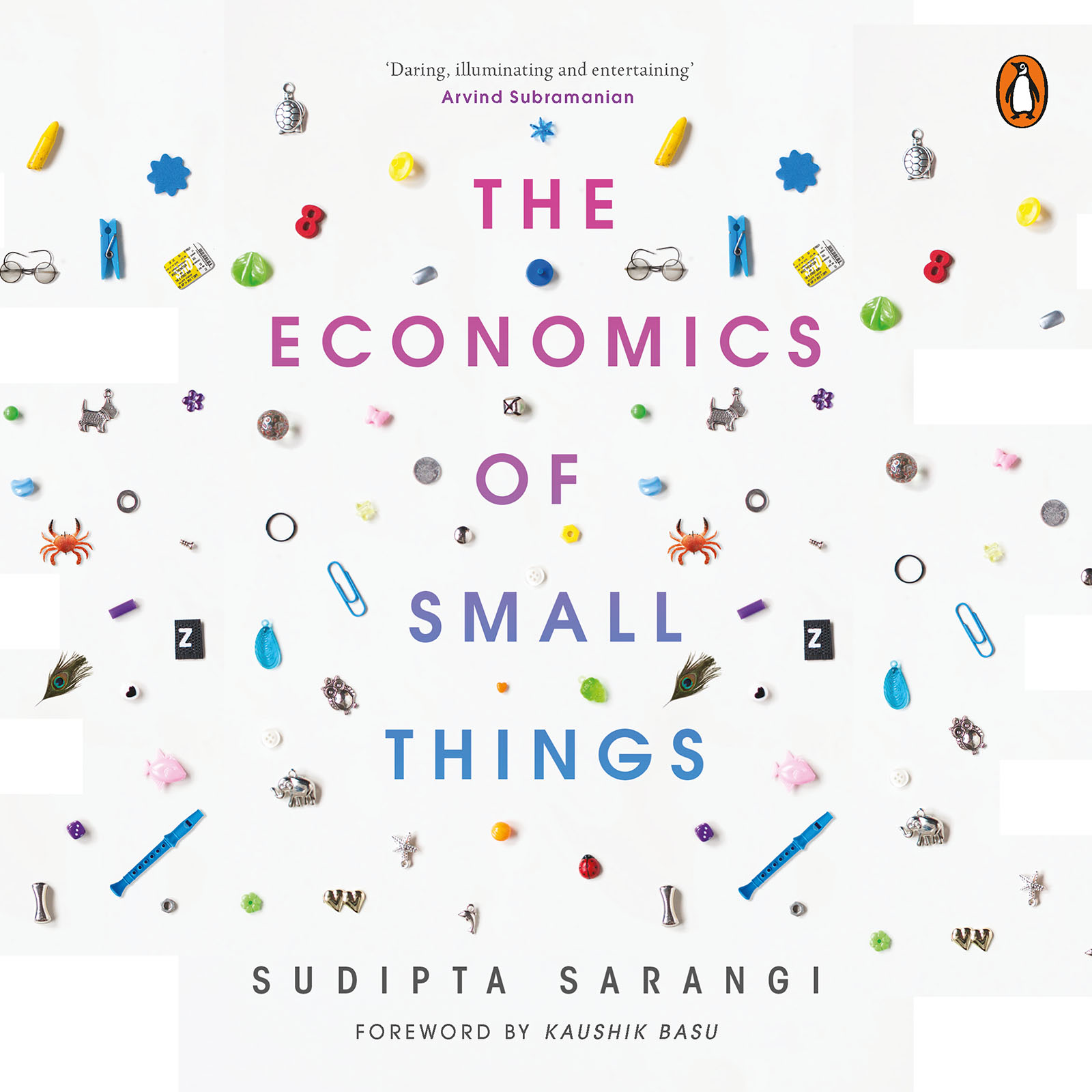 The Economics of Small Things Penguin Random House India
