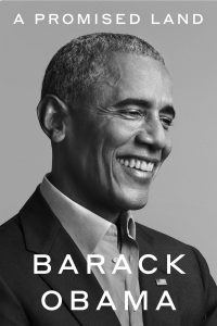 A Promised Land by Barack Obama front cover of A Promised Land
