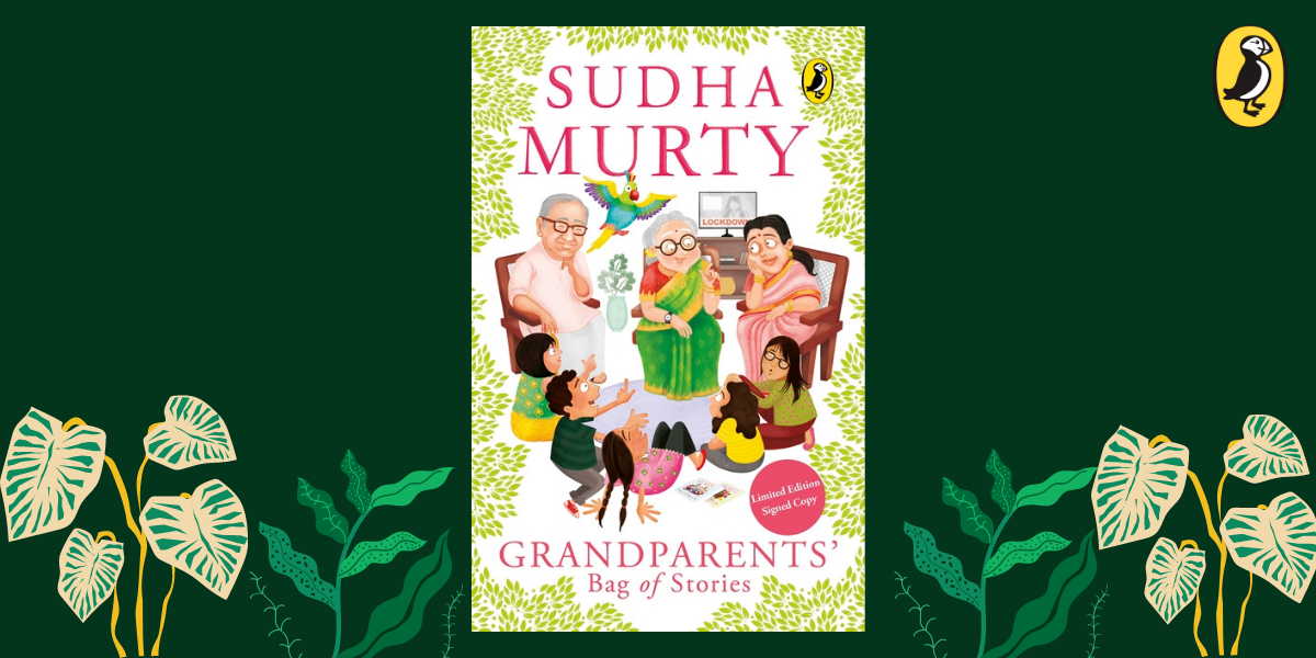 sudha murthy books for kids