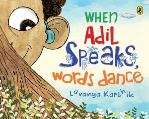New books list - When Adil Speaks Front cover of When adil speaks