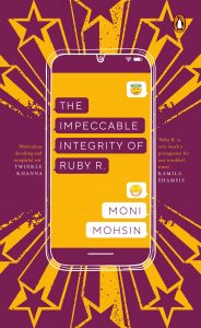 Excerpt - The Impeccable Integrity of Ruby R Front Cover Ruby R