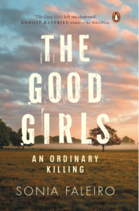 The Good Girls by Sonia Faleiro Front cover of The Good Girls