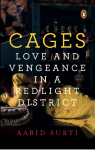 Cages by Aabid Surti Front cover of Cages