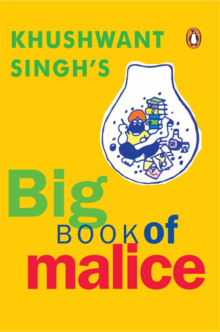 Big Book Of Malice Penguin Random House India