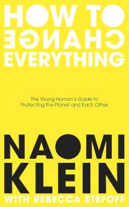 February reads How To Change Everything front cover How To Change Everything