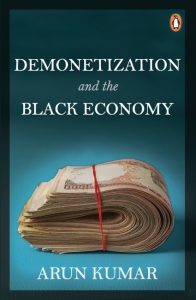 budget reads front cover Demonetization and the Black Economy