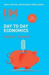 Budget reads front cover Day to Day Economics
