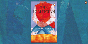 The Politician Excerpt The Politician Front Cover