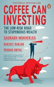 budget reads front cover Coffee Can Investing