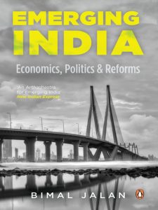 budget reads front cover Emerging India