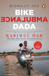 Bike Ambulance Dada Front Cover Bike Ambulance Dada