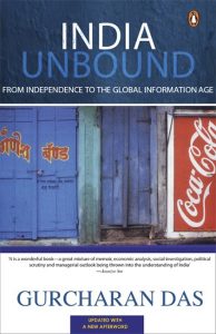 budget reads front cover India Unbound