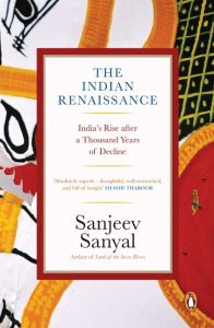 budget reads front cover The Indian Rennaissance