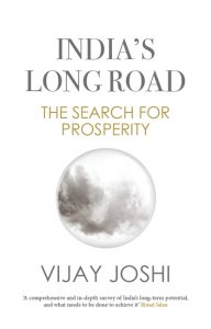 budget reads front cover India’s Long Road