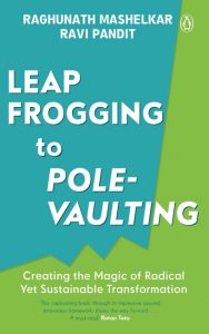 budget reads front cover Leapfrogging to Pole-vaulting