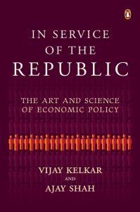 budget reads front cover In Service of the Republic